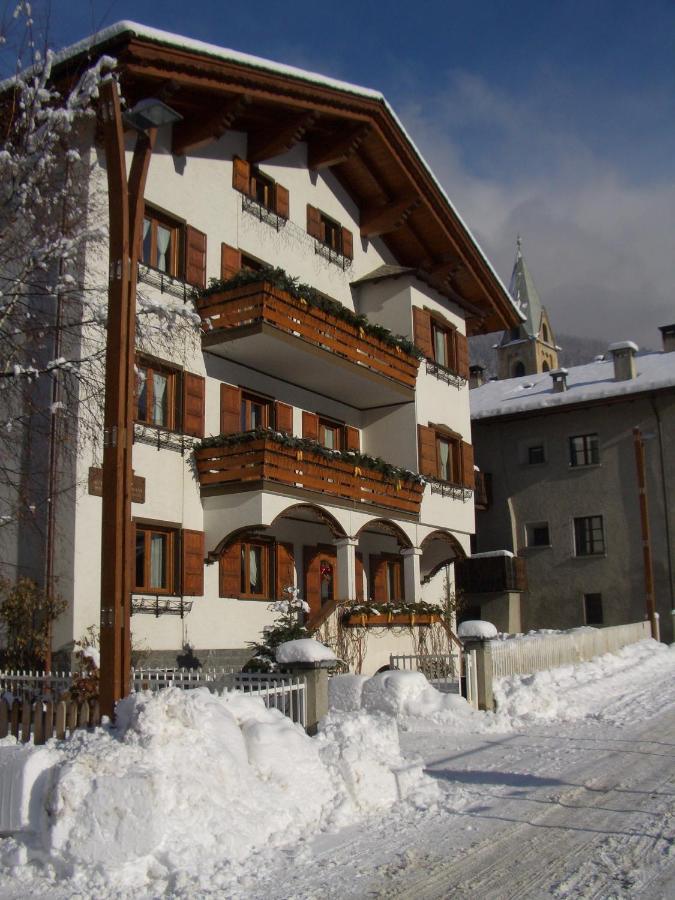 Baita Diana Bormio Extérieur photo