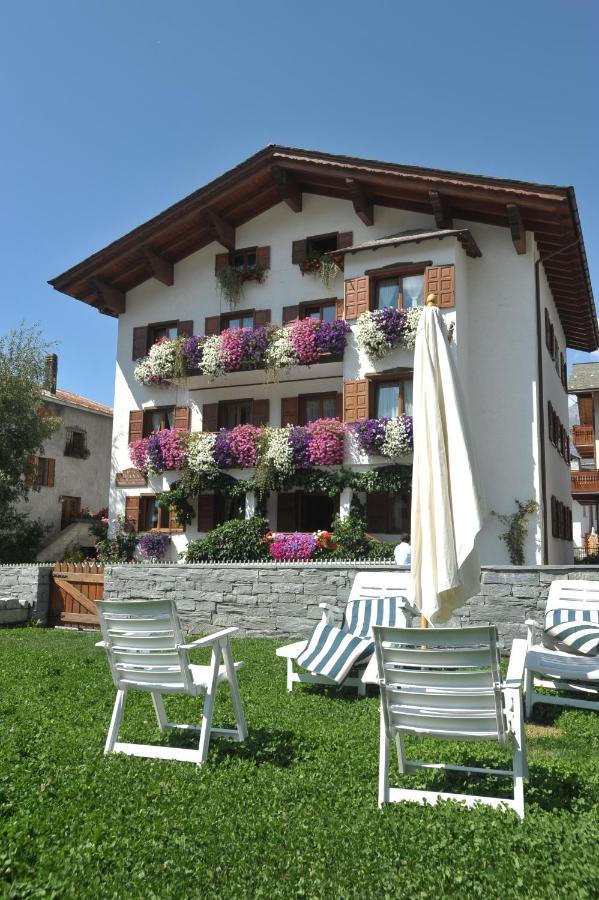 Baita Diana Bormio Extérieur photo