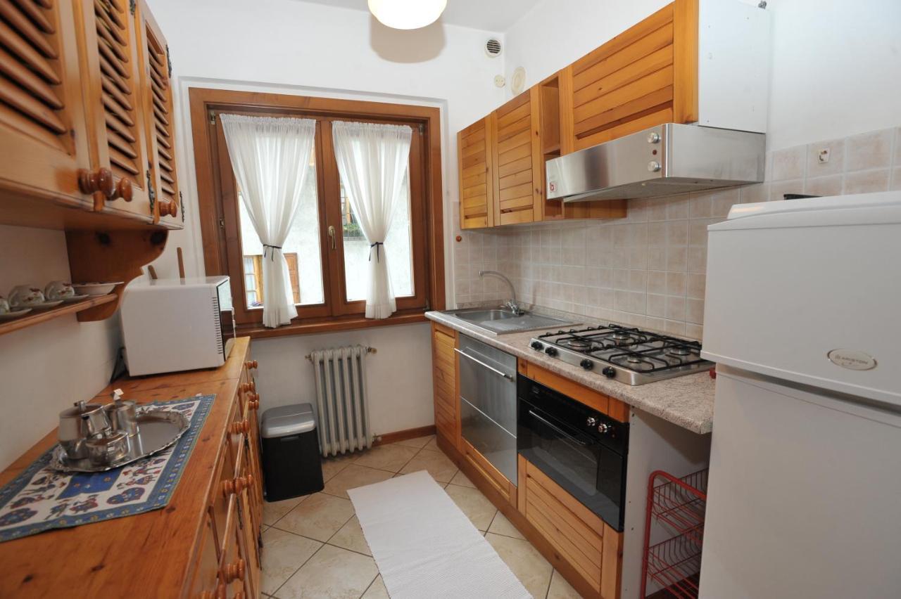 Baita Diana Bormio Chambre photo