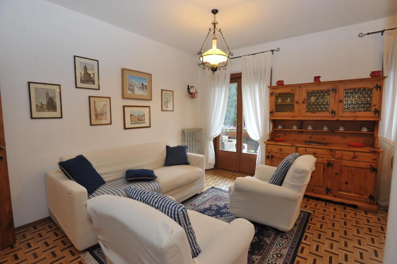 Baita Diana Bormio Chambre photo