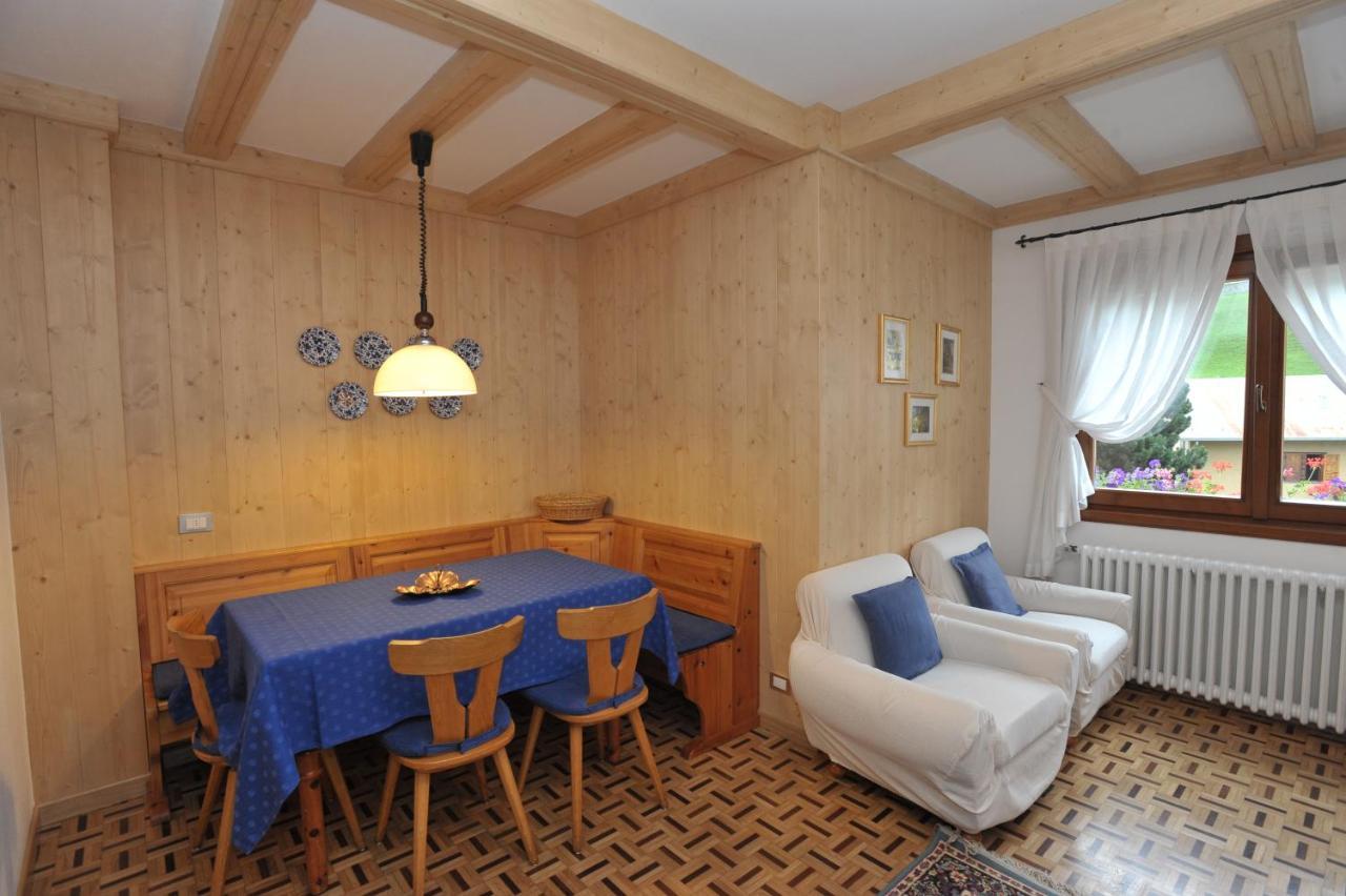 Baita Diana Bormio Chambre photo