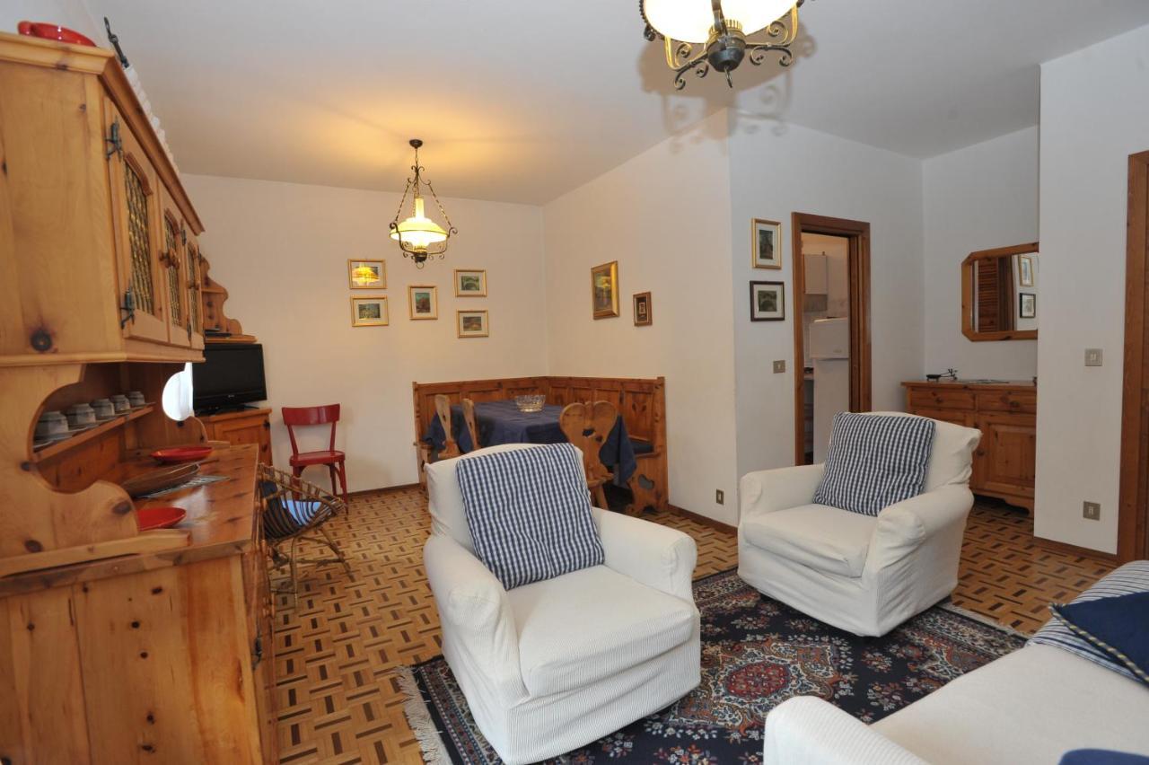 Baita Diana Bormio Chambre photo