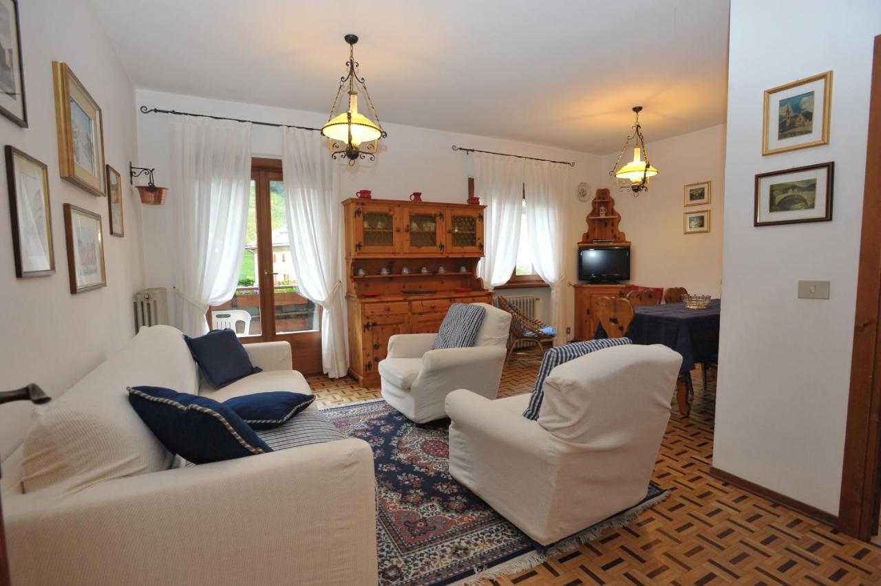 Baita Diana Bormio Chambre photo
