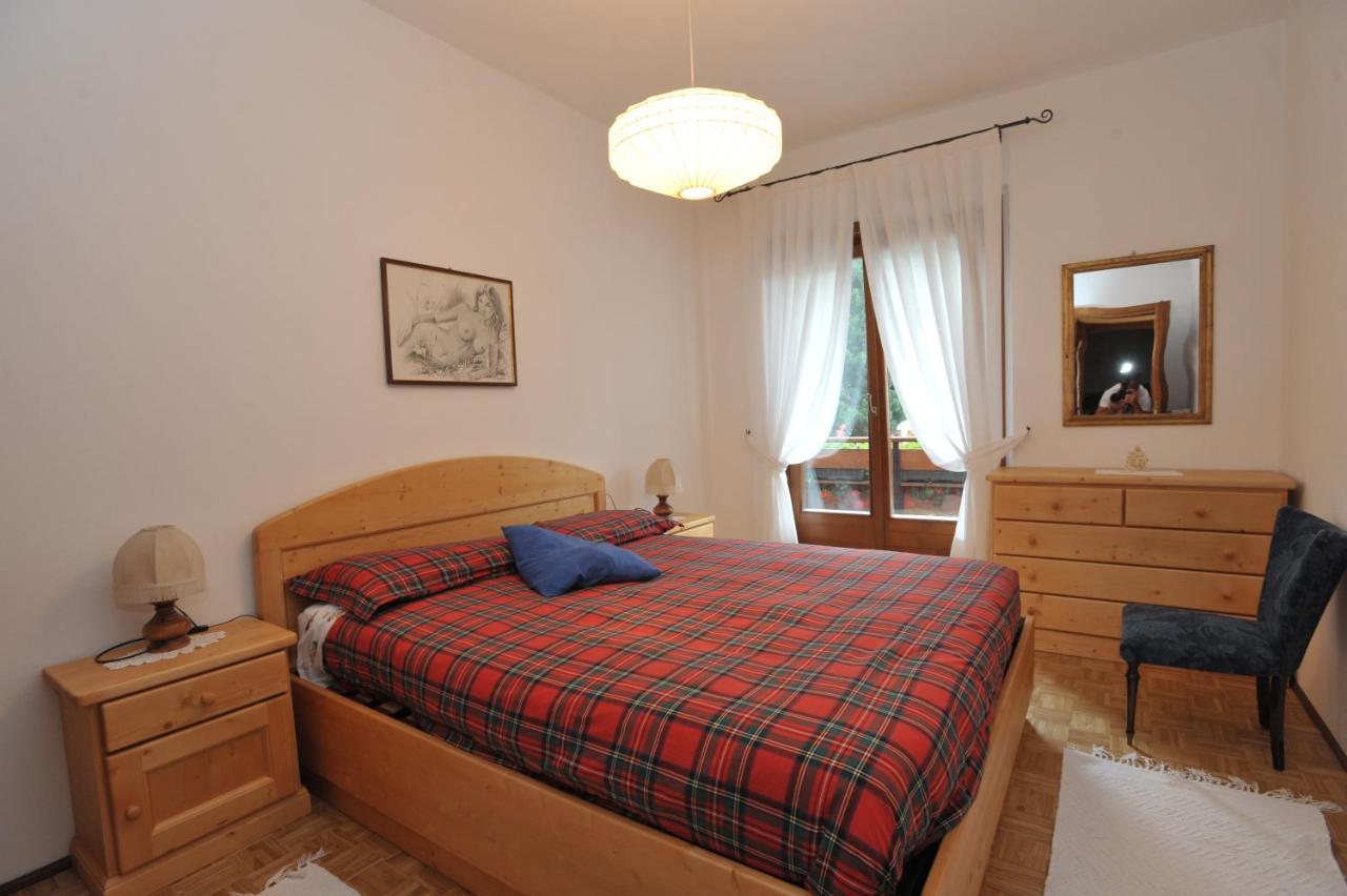 Baita Diana Bormio Chambre photo